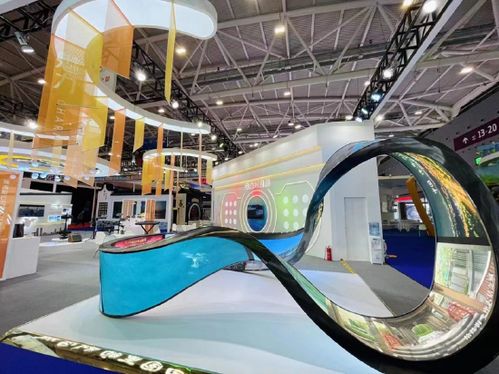 數(shù)字賦能青春活力，珠海展團(tuán)閃耀第十八屆文博會(huì)