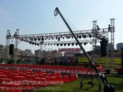 高明舞臺(tái)藝術(shù)一站式解決方案 燈光音響、背景噴繪與專業(yè)搭建服務(wù)詳解